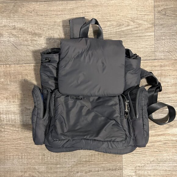 Baby Bag Backpack - Dark Grey - Picture 2 of 5